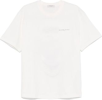 Ih Nom Uh Nit Ih Nom Uh Nit T-shirts And Polos White