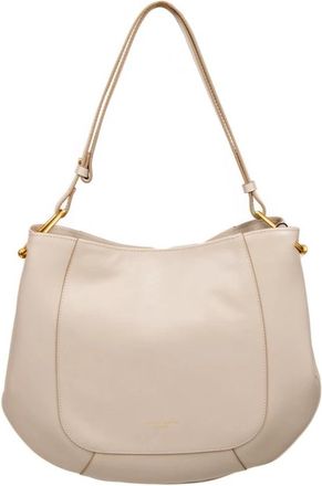 Gianni Chiarini Tassen.. - Dames - Schoudertassen - Beige - ONE Size - Leer - Tassen