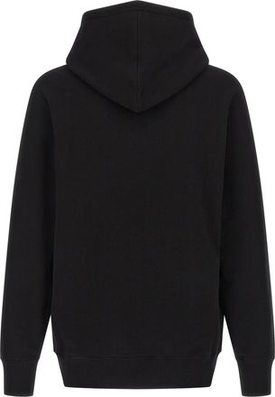 Alexander McQueen Mens Bicolor Cotton Sweatshirt Clothing