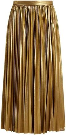 Ralph Lauren Mujer, Faldas, Amarillo, Talla: S