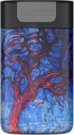 OEM Taza T&eacute;rmica Kambukka Olympus El &Aacute;rbol Rojo 300ml