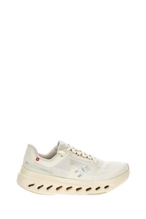 On Running Beige Cloudsurfer Next Sneakers