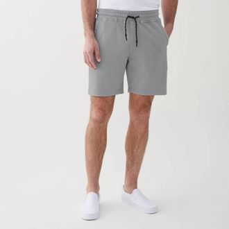 Surfside Supply Chuck Pull On Short In Grey