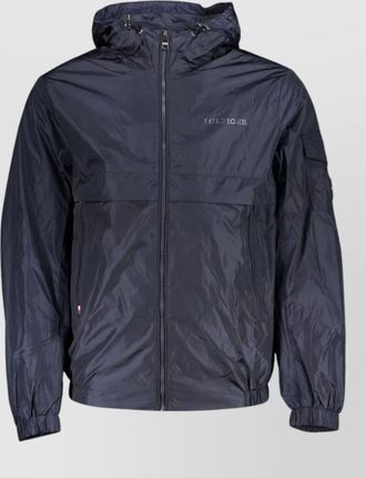 Tommy Hilfiger hooded padded jacket