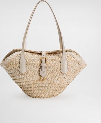 Dolce & Gabbana Coffa Capri Bag - Woman Tote Bags Multicolor Onesize