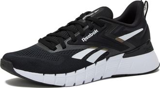 Reebok Mens Nano Gym Sneakers, Workout Shoes, Black/Footwear White, 10.5 UK