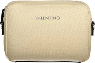 Valentino Mujer, Bolsos, Beige, Talla: ONE Size