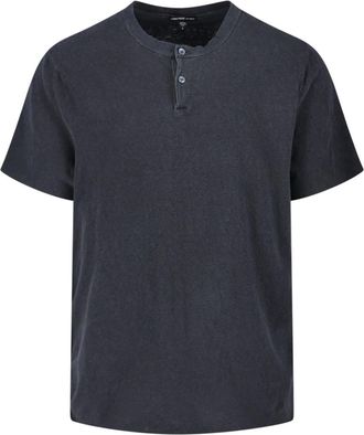 James Perse Classic T-shirt