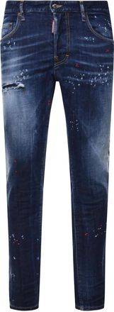 Dsquared2 Denim Skater Jeans
