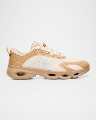 Loewe x On Cloudsolo Men & apos;s Mesh Running Sneakers