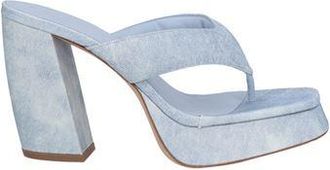Gia Borghini CALZADO - Sandalias de dedo en YOOX.COM
