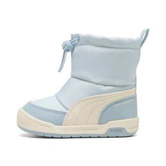 Puma Scarpe invernali Multiflex 2 per bimbi ai primi passi, Scarpe, Blu, 19