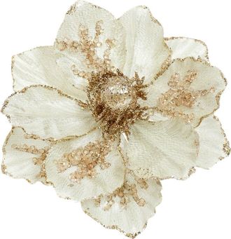 Mark Roberts Magnolia With Clip, Set of 12 in Gold at Nordstrom