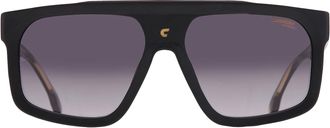 Carrera Grey Gradient Square Mens Sunglasses CARRERA 1061/S 0003/9O 59