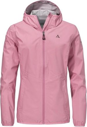 Sch&ouml;ffel Jacket Style Migandi Regenjacke f&uuml;r Damen | rosa