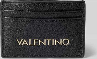 Valentino Handbags Cardholder mit Label-Detail Modell RYTA RE in Black, Gr&ouml;&szlig;e 1