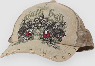 Ninth Hall Dirty Job Trucker Cap