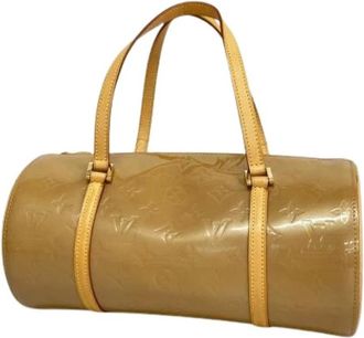 Louis Vuitton Pre-owned Handbags, female, Brown, Size: ONE SIZE Pre-owned Vintage Handbag