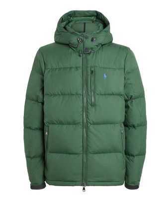 Ralph Lauren Polo Ralph Lauren Water-Resistant Down Gorham Puffer Jacket Size M
