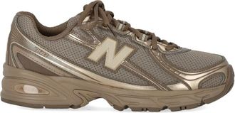 New Balance Sneaker 740 - Dames - Sport - Beige - Maat: 40 1/2 EU Nylon