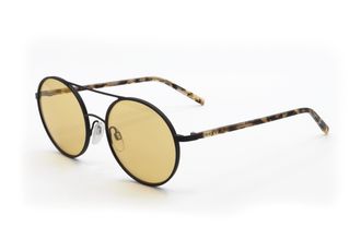 DKNY Womens 52 mm Yellow Sunglasses DK300S-700-52