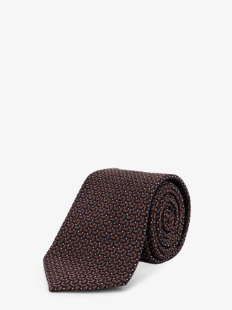 Kiton Ciro Paone Cravatta in seta - KITON CIRO PAONE - gender_Man