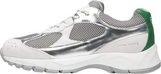Filling Pieces Oryon Runner Isla Jade - Heren - Sneakers - Groen - 40 EU - Schoenen