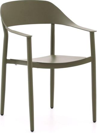 Bellagio la vita attrattiva Bellagio Valli dining tuinstoel stapelbaar