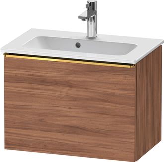 Duravit Duravit D-neo Mueble Bajo Lavabo Suspendido, 610x440x372 Mm, 1