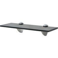 OEM Estante Flotante De Cristal Crezuo 30 X 10 Cm, 8 Mm