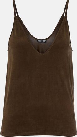 Tom Ford Jersey top