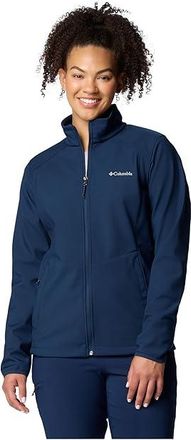 Columbia Kruser Ridgetm III Softshell Jacket Womens Clothing Collegiate Navy : XL, Polyester