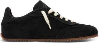 Axel Arigato Daze Suede Runner - Womens in Black/gum at Nordstrom, Size 9.5