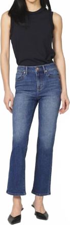 Dear John Denim Anika Straight Leg Jean In Midtown