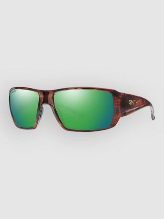 Smith Guides Choice XL Tortoise Sonnenbrille braun
