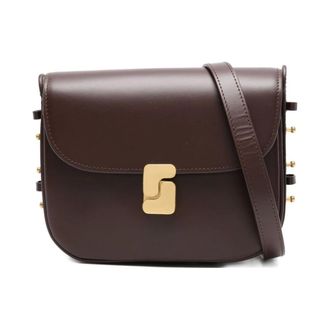 SOEUR Soeur, Dames, Tassen, Bruin, Maat: ONE Size Leer