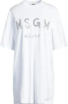 Msgm VESTIDOS - Minivestidos en YOOX.COM