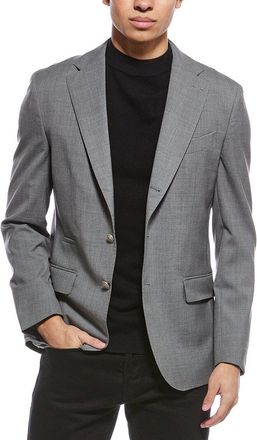 Eleventy Wool & Silk-Blend Jacket