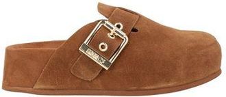 Colors Of California SABOT SANDAL HIGH FUSSBET