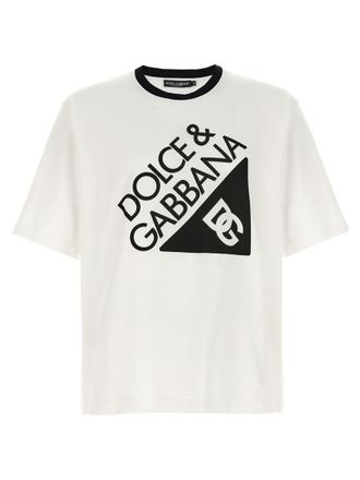 Dolce & Gabbana Printed T-Shirt