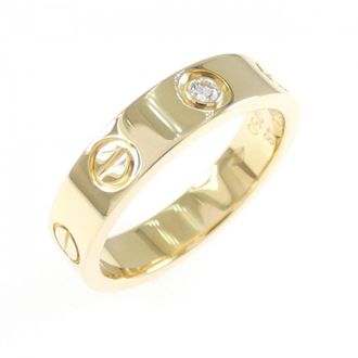 Cartier Yellow Gold (18K) Band Ring (Pre-Owned)