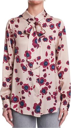 Alessia Santi Mujer, Blusas y Camisas, Multicolor, Talla: M