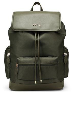 Elle Wayfarer 23L Monogram Travel Backpack in Olive Green at Nordstrom