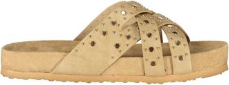 Laura Biagiotti Schoenen, Dames, Beige, 38 EU, Sandaal
