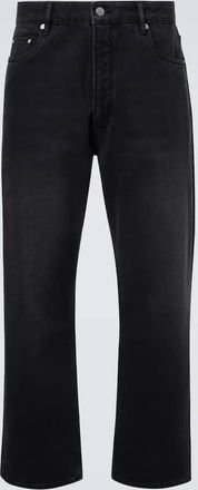 STUDIO NICHOLSON Riso straight jeans