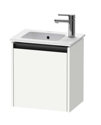 Duravit Ketho.2 Mueble Bajo Lavabo, Tope Izquierdo, - Duravit