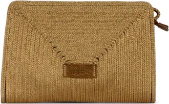 Castaner Clutches, female, Yellow, Size: ONE SIZE Pouch Bali Dorado