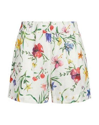 120% Lino BOTTOMWEAR - Shorts & Bermuda Shorts on YOOX.COM