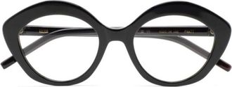 Kaleos Pratt Optical Frame - unisex - Brillen - Zwart - 52 MM - Accessoires