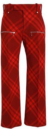 Burberry BOTTOMWEAR - Trousers on YOOX.COM